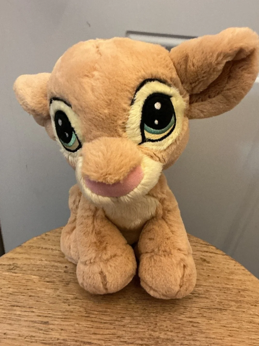 NEW WITH TAGS Disney Parks Original The Lion King Nala Manga, 9